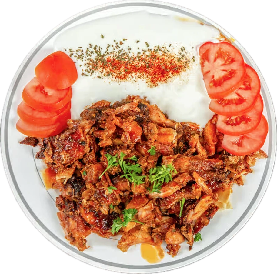 Tavuk Iskender