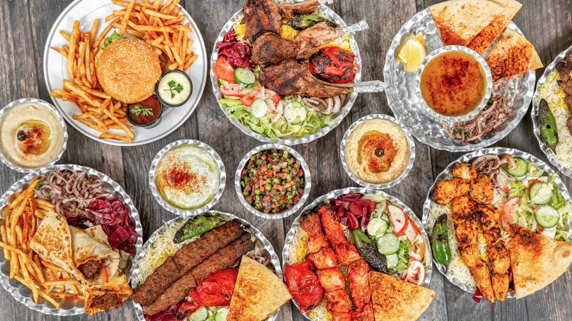 Brothers Turkish Cuisine